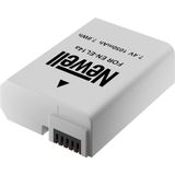 Newell - EN-EL14a - Accu - Zwart - Geschikt voor Nikon DSLR