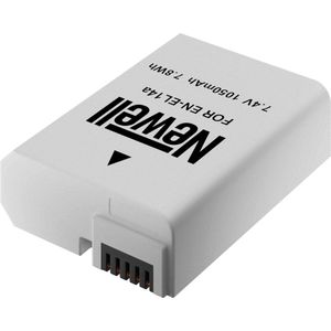 Newell - EN-EL14a - Accu - Zwart - Geschikt voor Nikon DSLR