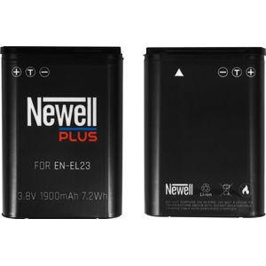 Newell Plus Accu Batterij EN-EL23