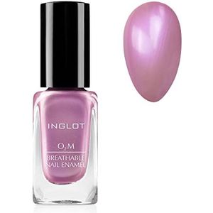 Inglot O2M ademende nagellak, lucht- en waterdoorlatend, houdt de nagel langdurig in optimale staat, perfecte manicure voor elke gelegenheid, 11 ml : 435