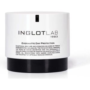 INGLOT LAB Evermatte Day Protection Face Cream | Dagcrème