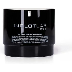 INGLOT LAB Intense Night Recovery Face Cream | Nachtcrème