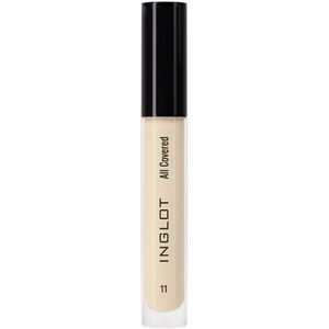 Inglot All Covered Under Eye Concealer 11 (UU) 4 ml