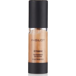Inglot All Covered Face Foundation 14, 35 ml