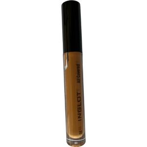 Inglot - All Covered Under Eye Concealer - 4 ml - Hypoallergeen