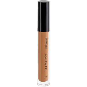 Inglot All Covered Under Eye Concealer 21 (UU) 4 ml