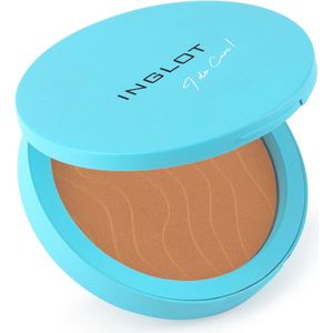 INGLOT Stay Hydrated Pressed Powder 207