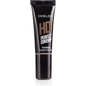 Inglot HD Perfect Coverup Foundation 75 – Reismaat