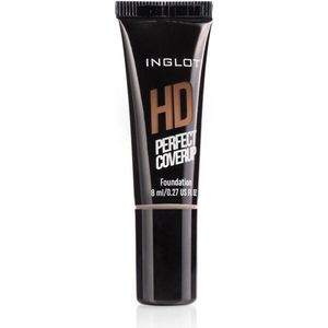 INGLOT HD Perfect Coverup Foundation Travel Size 77