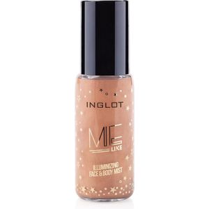 INGLOT - Me Like - Face & Body Mist - Verfrissend - Vegan