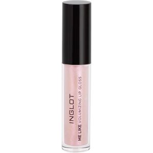 Inglot Me Like Lipgloss voor meer Volume Tint  51 Vesper 4.8 ml