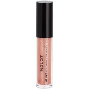 Inglot - Me Like Voluminizing Lipgloss 4.8 ml 54