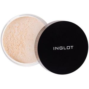 INGLOT HD Illuminizing Loose Powder (4.5 g) - 43 | Setting Powder | Fixing Powder