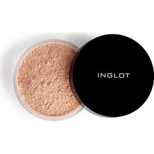 INGLOT HD Illuminizing Loose Powder (4.5 g) - 44 | Setting Powder | Fixing Powder