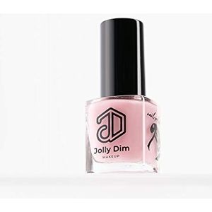 Jolly Dim by Inglot Nail Polish Taffy 3. Nagellak met hoogglanseffect