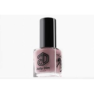 Jolly Dim by Inglot nagellak lavendel 7 glanzend