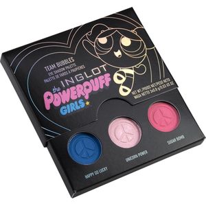 The Powerpuff Girls Team Bubbles Eye Shadow Palette
