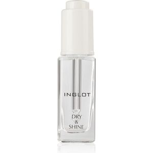 INGLOT Dry & Shine | Top Coat Nagellak