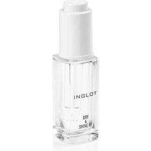 INGLOT Dry & Shine | Top Coat Nagellak
