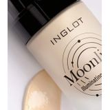 Inglot - Moonlight Illuminating Face Primer - 25 ml