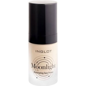 Inglot - Moonlight Illuminating Face Primer - 25 ml