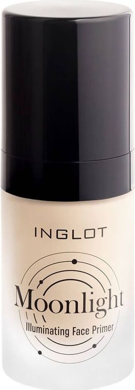 Inglot - Moonlight Illuminating Face Primer - 25 ml