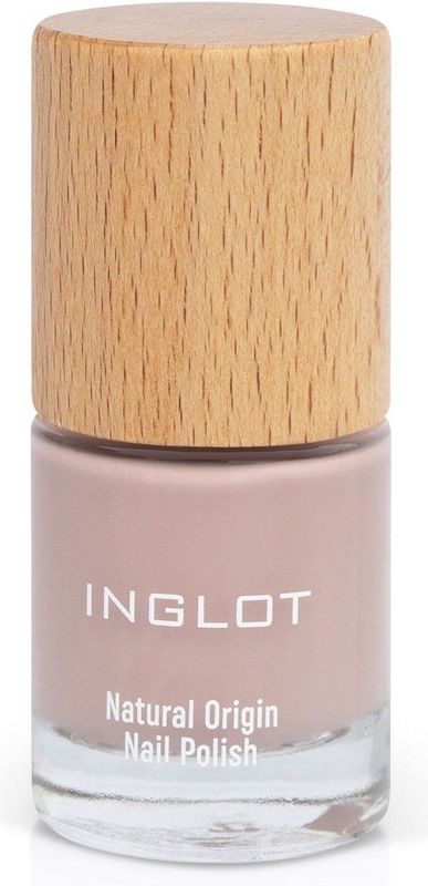 INGLOT - Natural Origin - Nagellak - 004 Subtle Touch - 8 ml