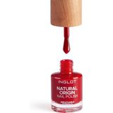 INGLOT - Natural Origin - Nagellak - 009 Timeless Red - 8 ml