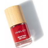 INGLOT - Natural Origin - Nagellak - 009 Timeless Red - 8 ml
