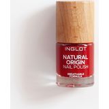 INGLOT - Natural Origin - Nagellak - 009 Timeless Red - 8 ml