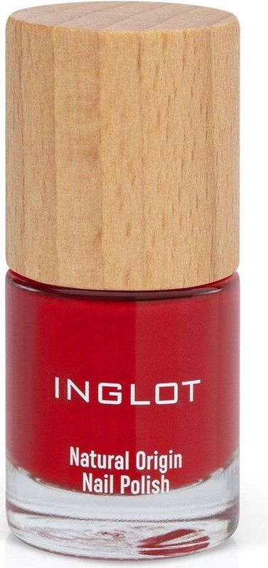 INGLOT - Natural Origin - Nagellak - 009 Timeless Red - 8 ml