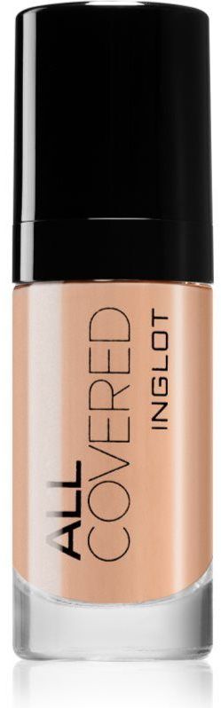 Inglot All Covered Face Foundation LC012 (U) 35 ml