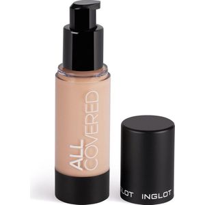 INGLOT All Covered Face Foundation NF LW004