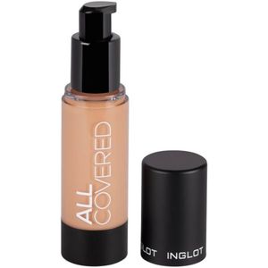 Inglot All Covered Face Foundation MC014 (U) 35 ml