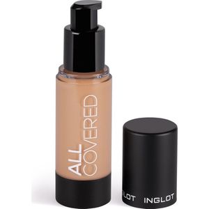 Inglot All Covered Face Foundation MW007 (U) 35 ml