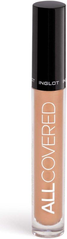 Inglot - All Covered Under Eye Concealer - 4 ml - Waterbestendig - Hypoallergeen
