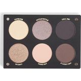 Inglot - PlayInn Eyeshadow Palette - Oogschaduw Palette - Wanna Banana - 8 g