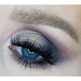 Inglot - PlayInn Eyeshadow Palette - Oogschaduw Palette - Wanna Banana - 8 g