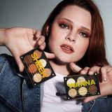 Inglot - PlayInn Eyeshadow Palette - Oogschaduw Palette - Wanna Banana - 8 g