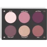 Inglot - PlayInn Eyeshadow Palette - Oogschaduw Palette - Creach Peach - 8 g