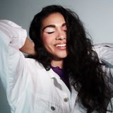 Inglot - PlayInn Eyeshadow Palette - Oogschaduw Palette - Creach Peach - 8 g