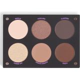Inglot - PlayInn - Oogschaduw Palette - 8 gr - Multicolor - Geperste Tinten