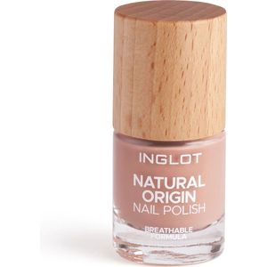 INGLOT Natural Origin Nagellak - 012 Power Tutu