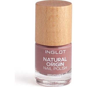 INGLOT Natural Origin Nagellak - 014 Bridal Rose