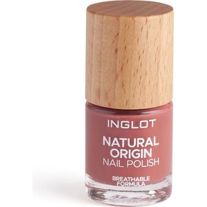 INGLOT Natural Origin Nagellak - 015 Spice Pepper