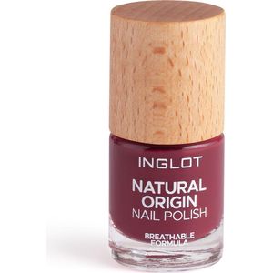 INGLOT Natural Origin Nagellak - 016 Marry Raspberry