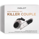 AMC - Killer Couple - Make-up Set - Zwart - Vegan