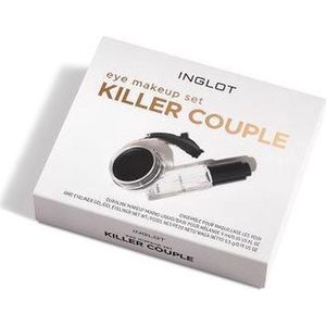 INGLOT Killer Couple - Eye Makeup Set
