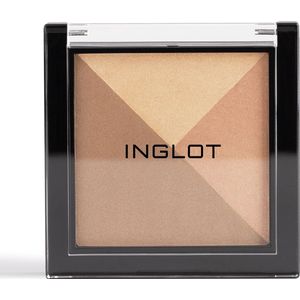 Inglot - Multicolour System Highlighting & Bronzing Powder - Bronzer - Tint 12 - 8,8 g