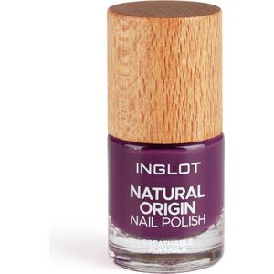 INGLOT Natural Origin Nagellak - 021 Wild Orchid